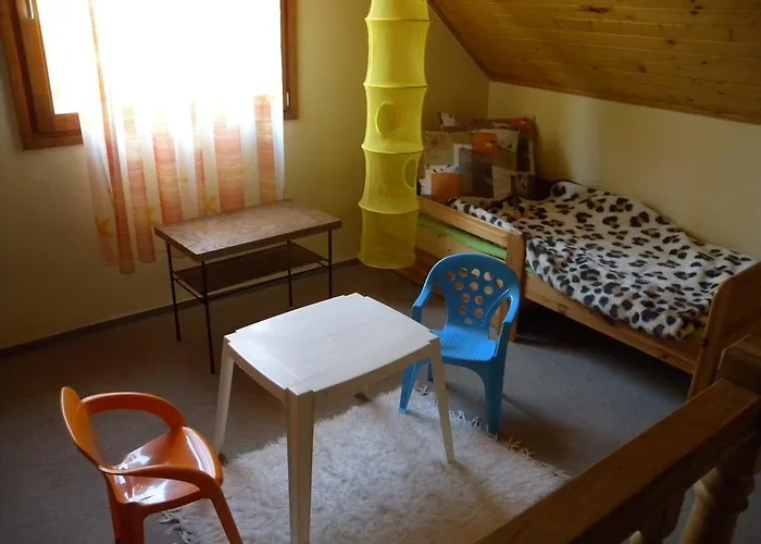 Дом отдыха In 18329 Балатонфеньвеш